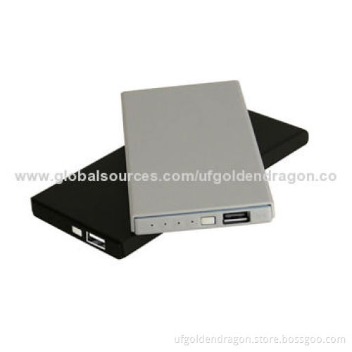 slim mobile power bank for iphoneNew